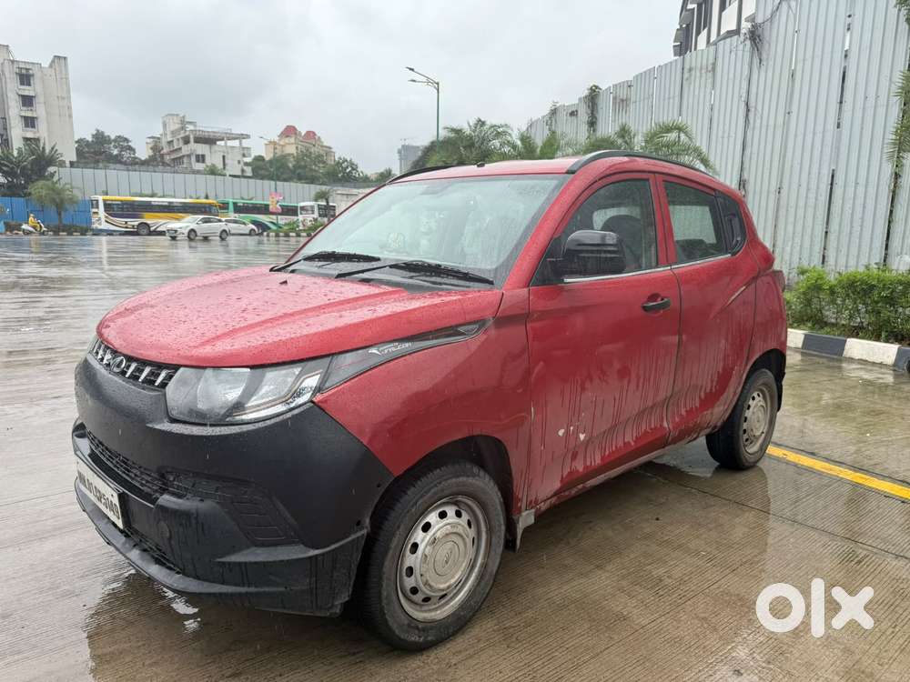 Mahindra Kuv 100 G80 K2, 2017, Petrol