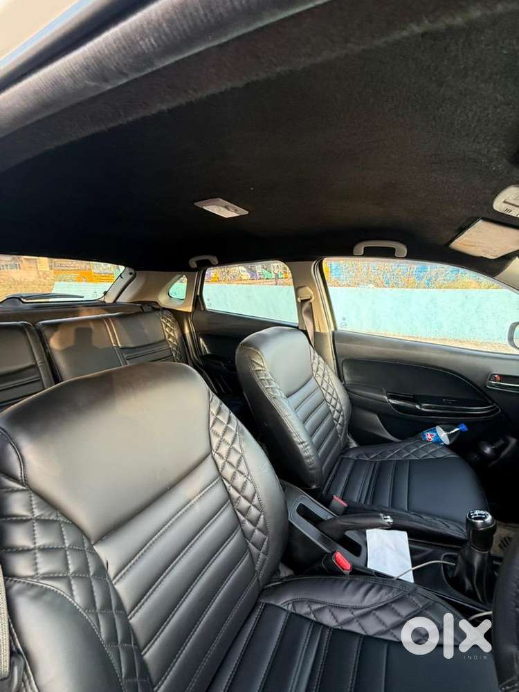 Maruti Suzuki Baleno 2021 Petrol Good Condition