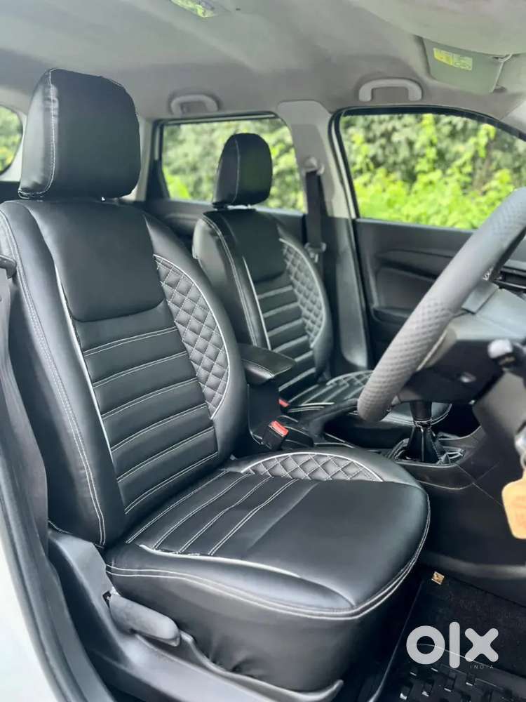 Maruti Suzuki Brezza 2019