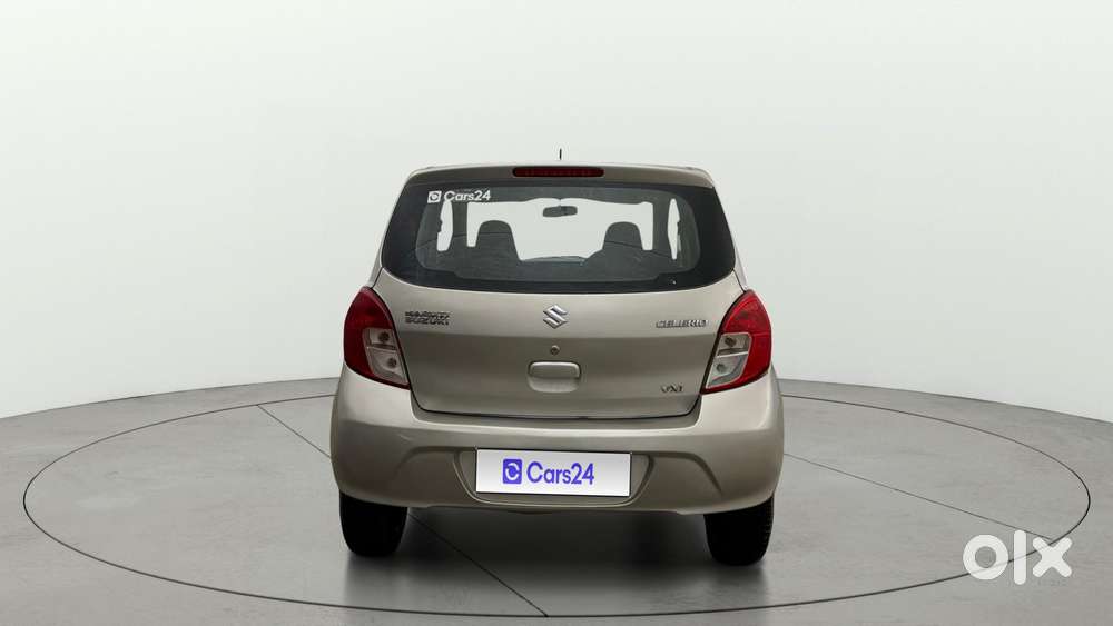 Maruti Suzuki Celerio Vxi, 2015, Cng & Hybrids