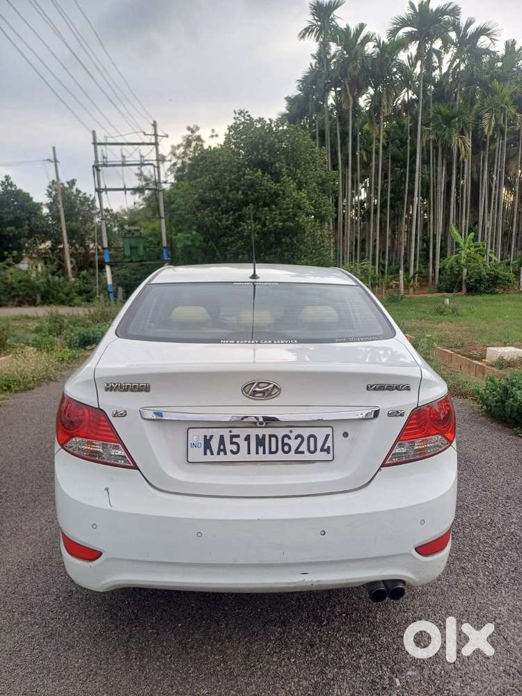 Hyundai Verna 1.6 Sx Crdi (o), 2012, Diesel