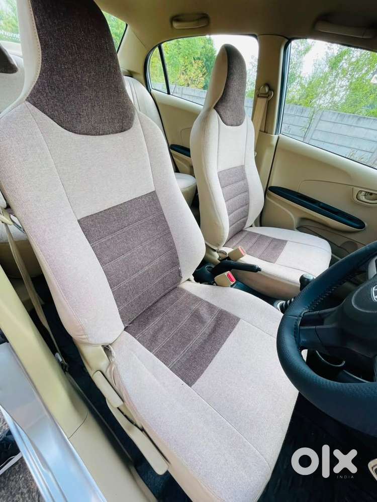 2015 Honda Amaze Vx Petrol Manual