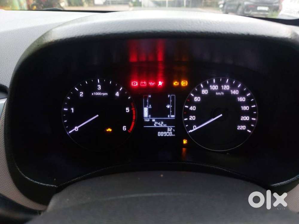 Hyundai Creta 1.4 S Plus Diesel, 2017, Diesel