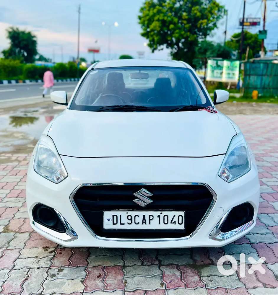 Maruti Dzire 1.2 Vxi 2017