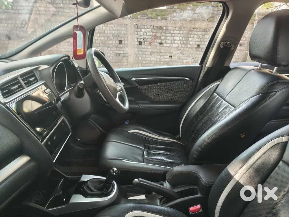 Honda Wr-v 1.5 Vx 2017 (top Model) With Fancy Number.