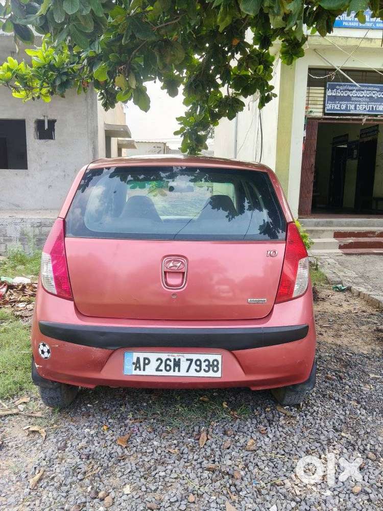 Hyundai I10 1.2 Kappa Magna, 2010, Petrol
