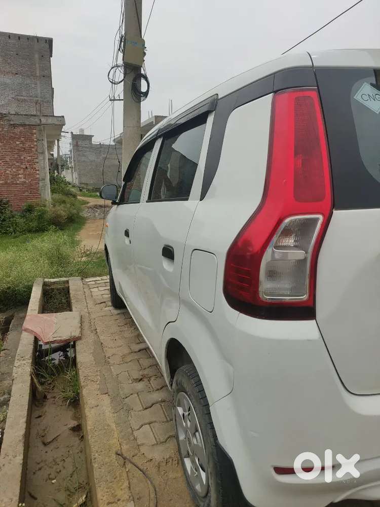 Maruti Suzuki Wagon R 2020 Lxi Cng Hybrid