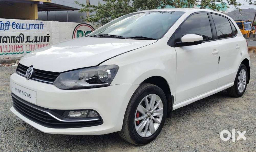 Volkswagen Polo 1.5 Tdi Highline Plus, 2016, Diesel