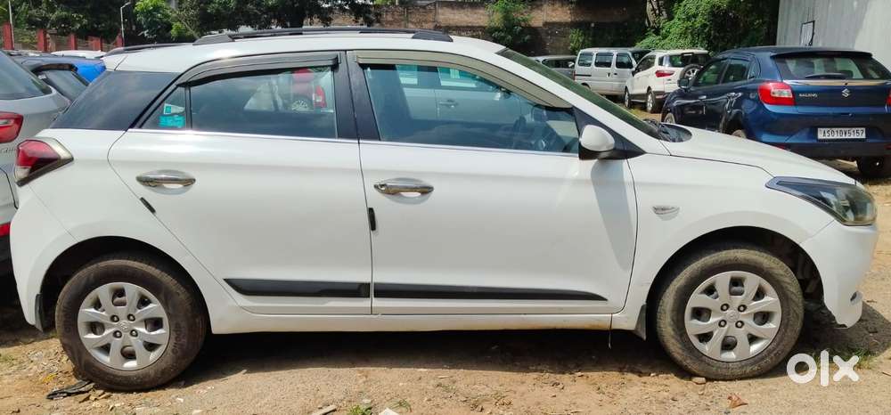 Hyundai I20 Petrol Spotz, 2017