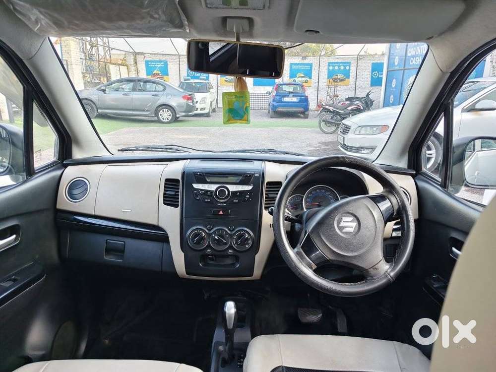 Maruti Suzuki Wagon R Vxi 1.2, 2017, Petrol