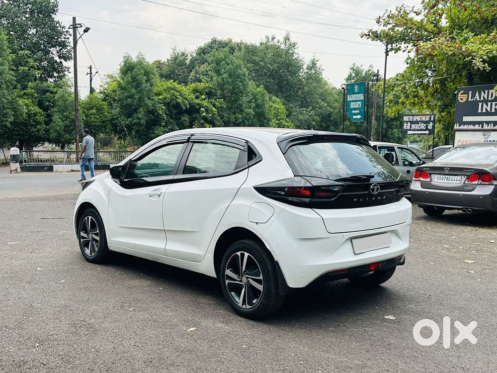 Tata Altroz 1.2 Xz Plus Petrol, 2020, Petrol