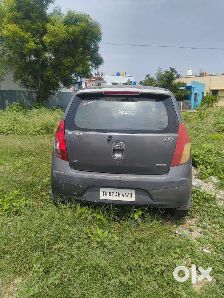 Hyundai I10 2009 Petrol Good Condition