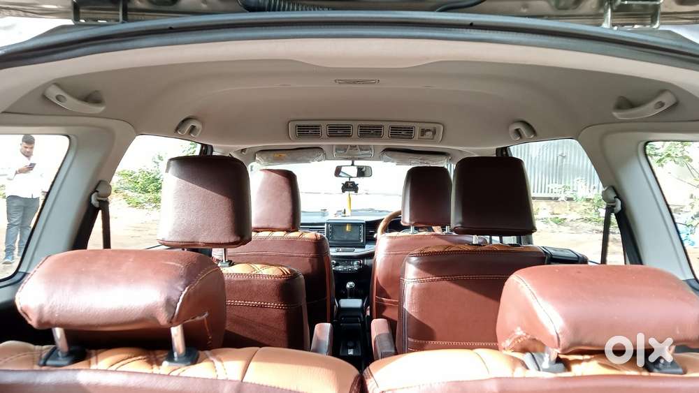 Maruti Suzuki Xl6 Alpha, 2021, Petrol