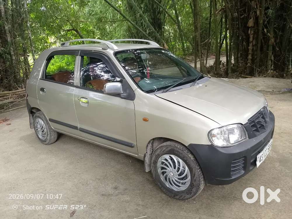 2005 Maruti Suzuki Alto Petrol