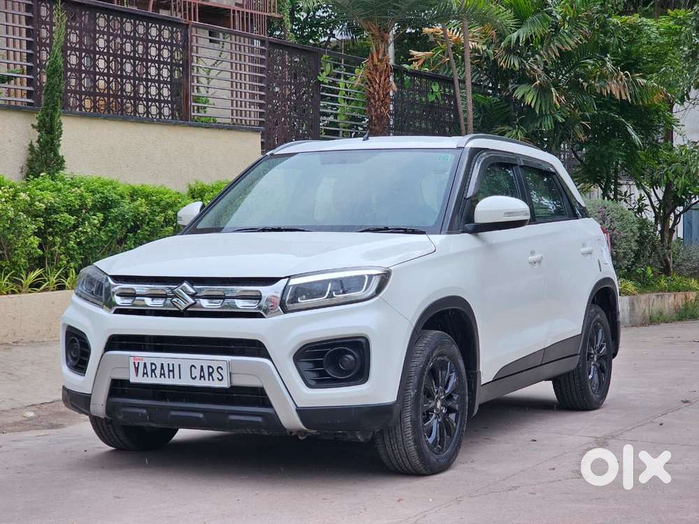Maruti Suzuki Vitara Brezza Zxi+ Mt, 2021, Petrol