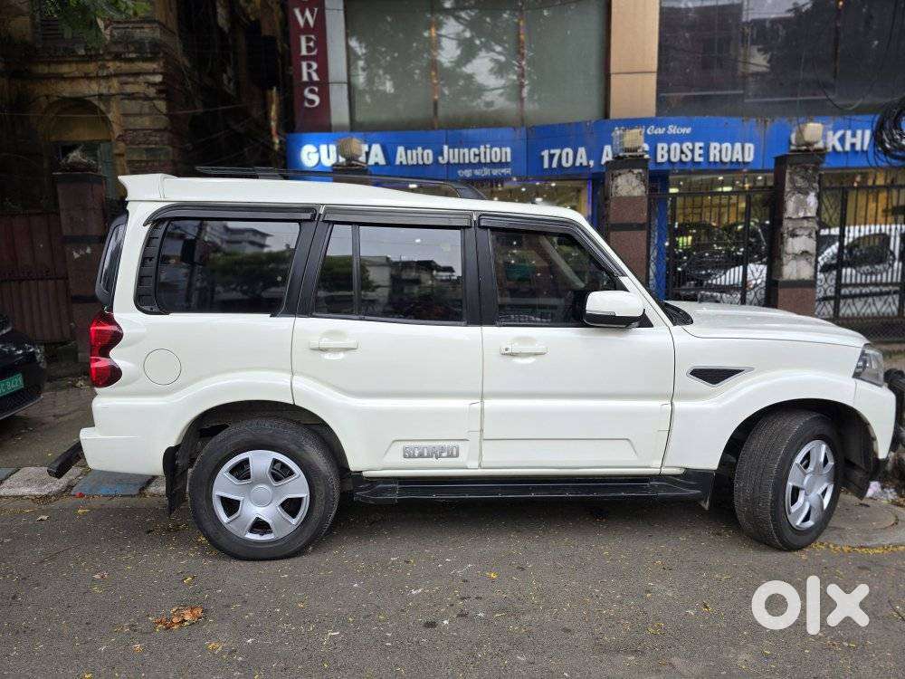 Mahindra Scorpio S9, 2021, Diesel
