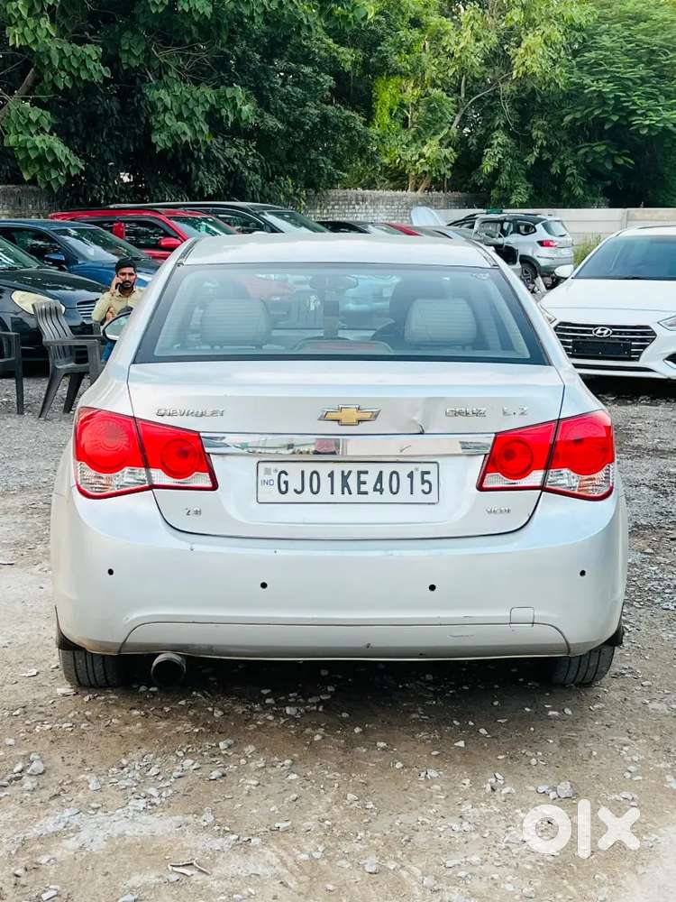 Chevrolet Cruze Ltz 2010 Diesel