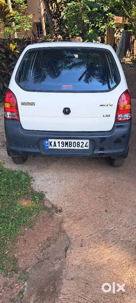 Alto Car 2010 Model For Sale