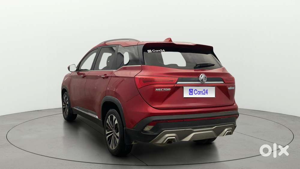 Mg Hector 1.5 Hybrid Sharp, 2022, Petrol