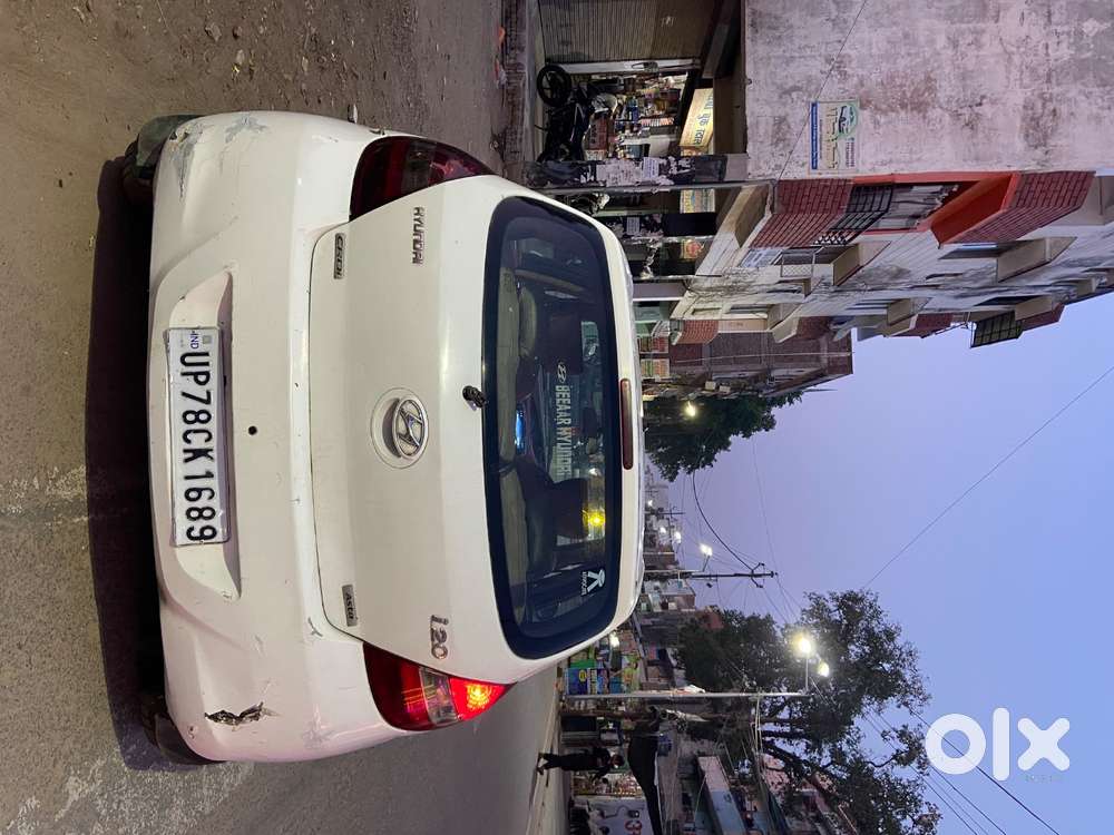 Well Maintained Hyundai I20 Diesel (2011) - 89,000 Km - 2nd Owner