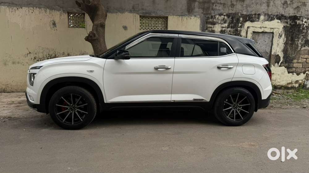 Hyundai Creta 1.5 Diesel Crdi 2023