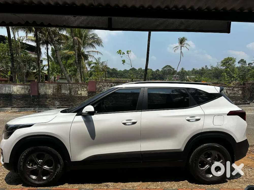 Kia Seltos Htk+ 2021