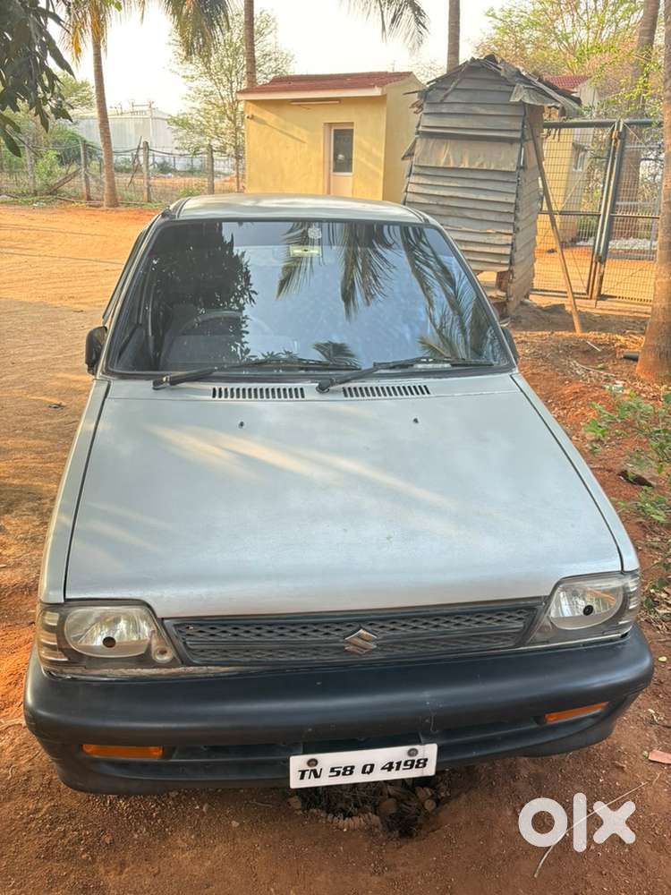 Maruti Suzuki 800 2007 Petrol Good Condition