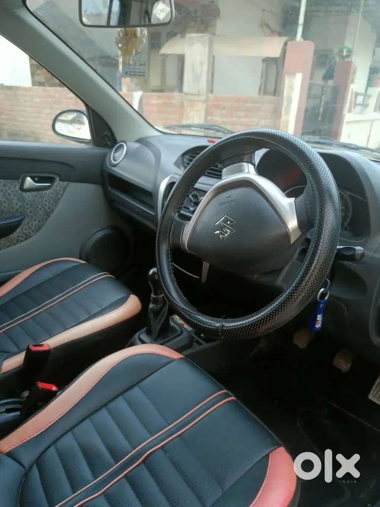 Maruti Suzuki Alto Lxi 2018