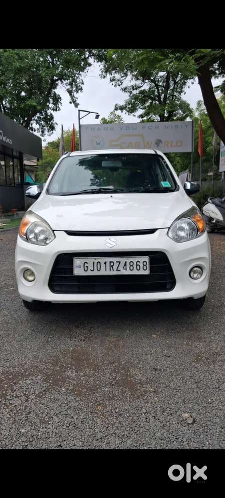 Maruti Suzuki Alto 800 0.8 Vxi (o), 2017, Petrol