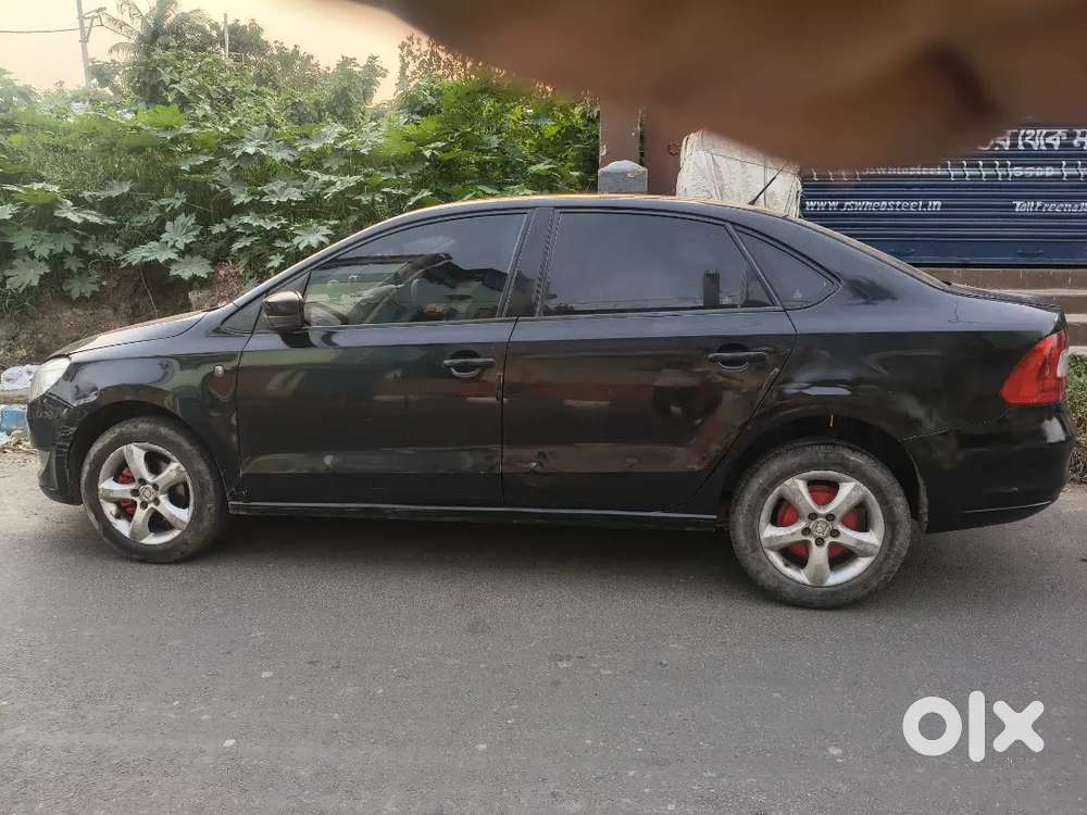 Skoda Rapid 2013