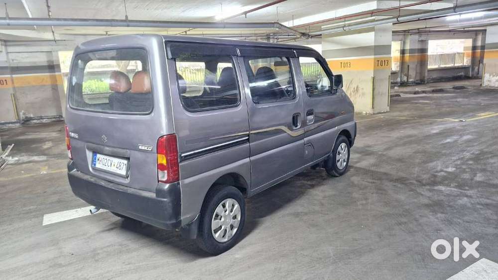 Maruti Suzuki Eeco Cng 5 Seater Ac, 2012, Cng & Hybrids