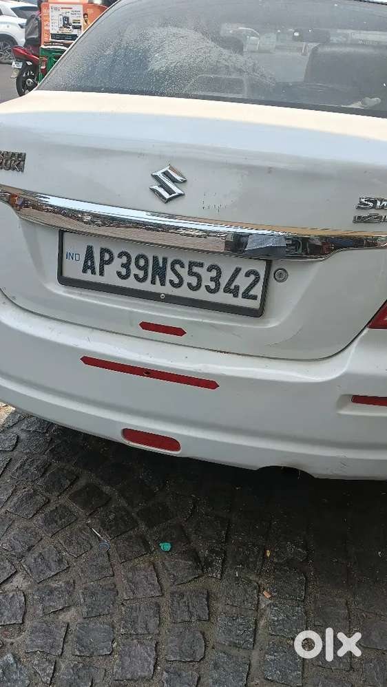 Swift Dzire Tour 2013