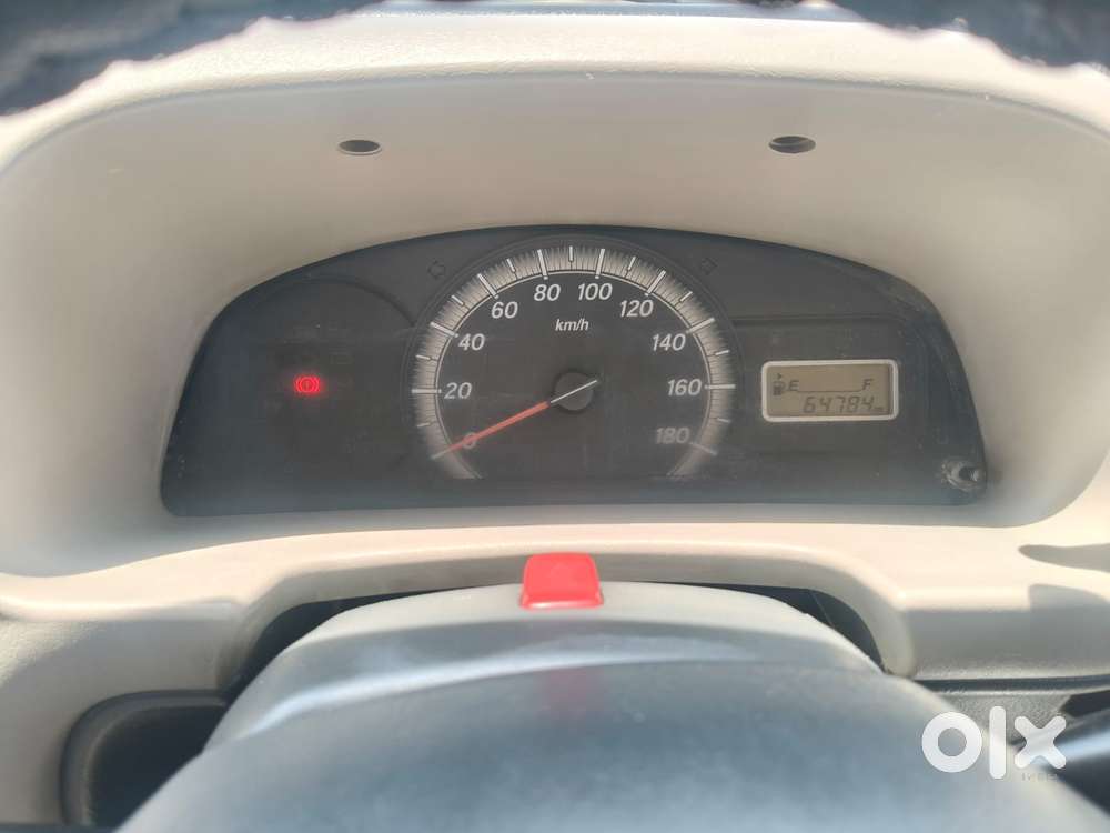 Maruti Suzuki Eeco 5 Seater Ac, 2017, Cng & Hybrids