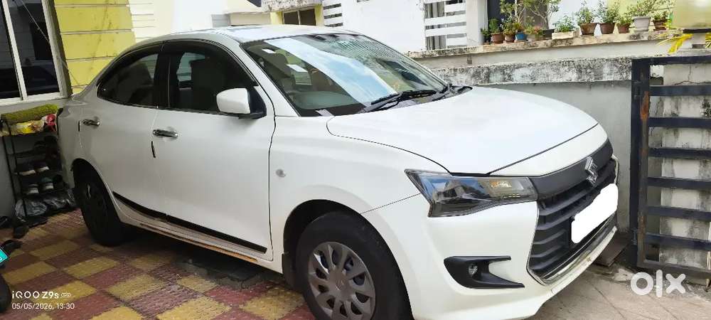 Maruti Suzuki Dzire 2025 Petrol 50000 Km Driven