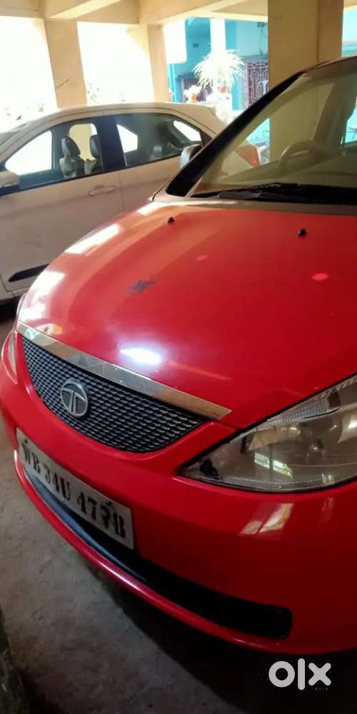 Tata Indica Vista 2008 Diesel Well Maintained