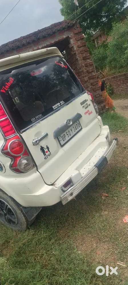 Mahindra Scorpio 2011 M2di