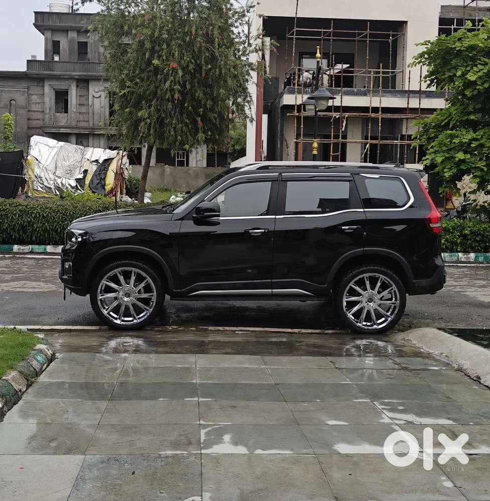 Mahindra Scorpio N 2025
