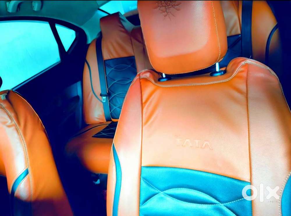 Tata Tigor Xz, 2018, Petrol