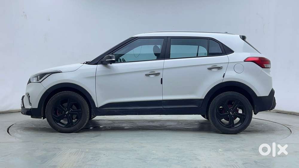 Hyundai Creta 1.6 Sx Plus Petrol At, 2018, Petrol