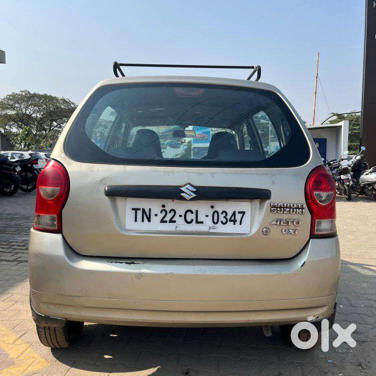 Maruti Suzuki Alto K10 2010-2014 1.0 Vxi (o), 2013, Petrol