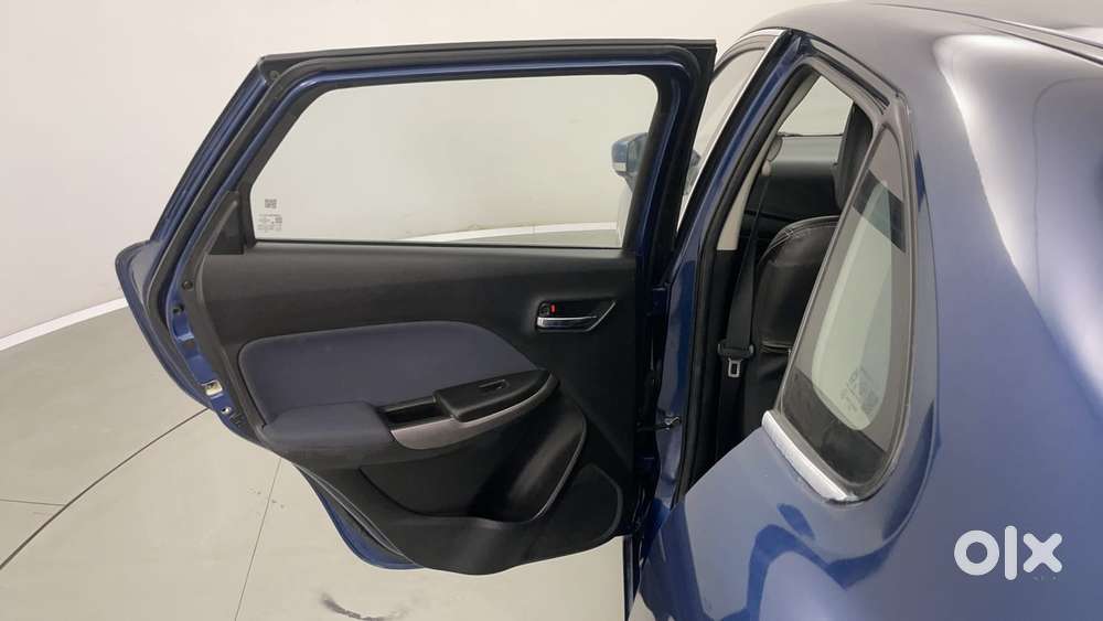 Maruti Suzuki Baleno 2019-2022 1.2 Delta At, 2019, Petrol