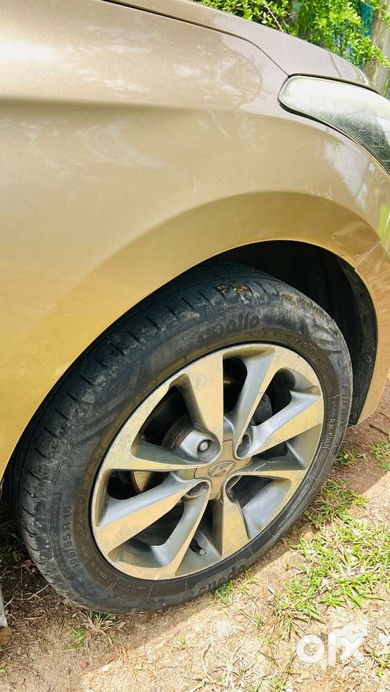 Hyundai I20 2014 Cng & Petrol Good Condition