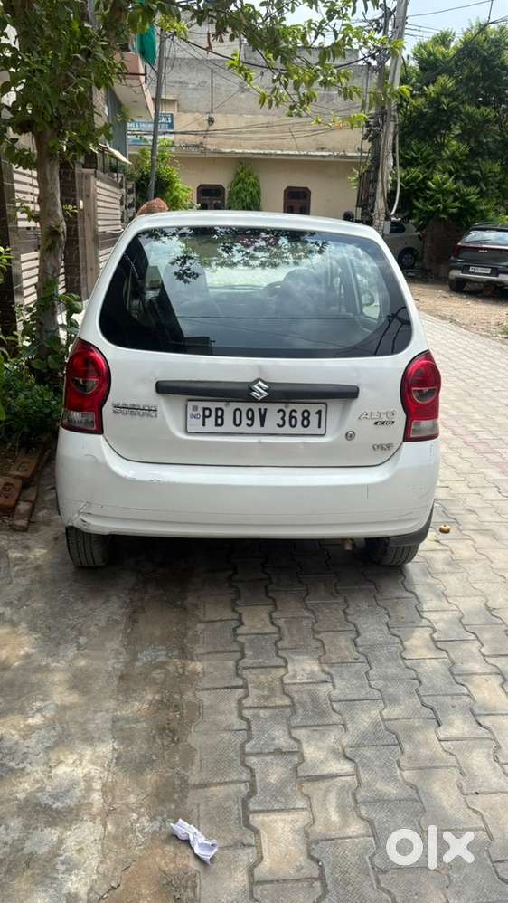 2014 Maruti Suzuki Alto K10 Petrol Manual