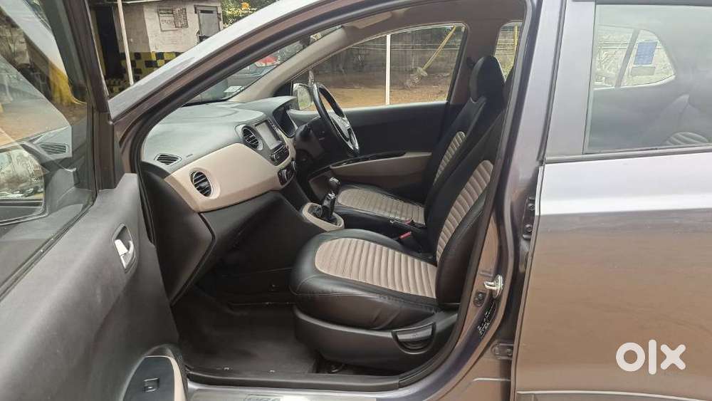 Hyundai Grand I10 1.2 Kappa Asta, 2017, Petrol