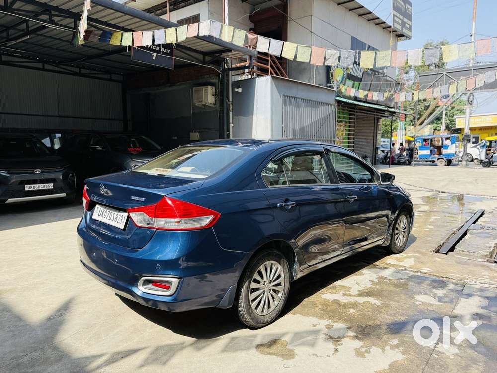 Maruti Suzuki Ciaz 1.5 Delta Shvs Mt, 2020, Petrol