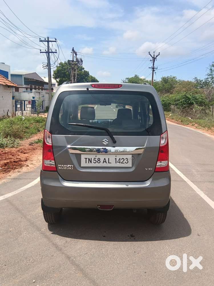 Maruti Suzuki Wagon R Vxi 1.2, 2016, Petrol