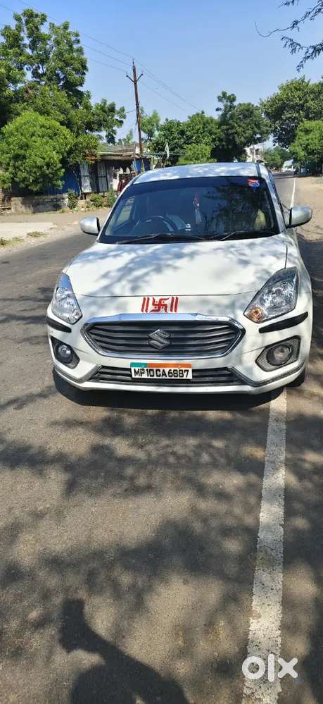 2018 Maruti Dzire Diesel Automatic