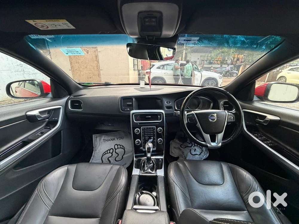 Volvo S60 T6, 2016, Petrol