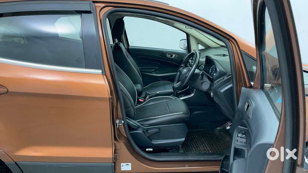 Ford Ecosport 1.5 Ti Vct Mt Titanium, 2019, Petrol