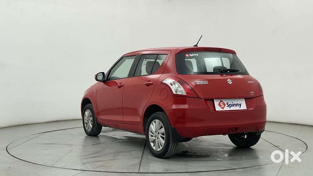 Maruti Suzuki Swift 1.3 Zxi, 2015, Petrol
